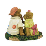 Boyds Bears Resin Ben And Edy Sugarbeary...Summertime Sweets - - SBKGifts.com