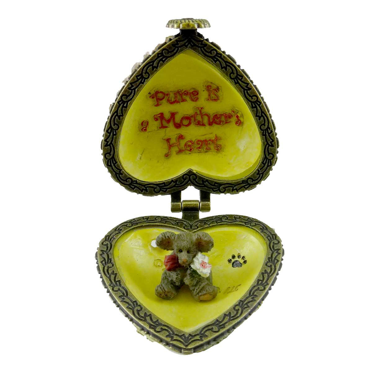 Boyds Bears Momma's Pretty Lil' Pillow - - SBKGifts.com