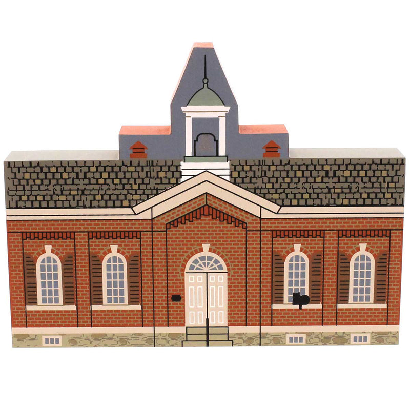 (18293) Little Red Schoolhouse