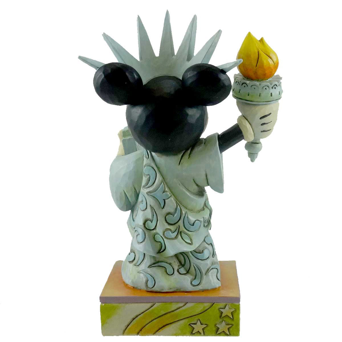 Jim Shore Lady Liberty - - SBKGifts.com