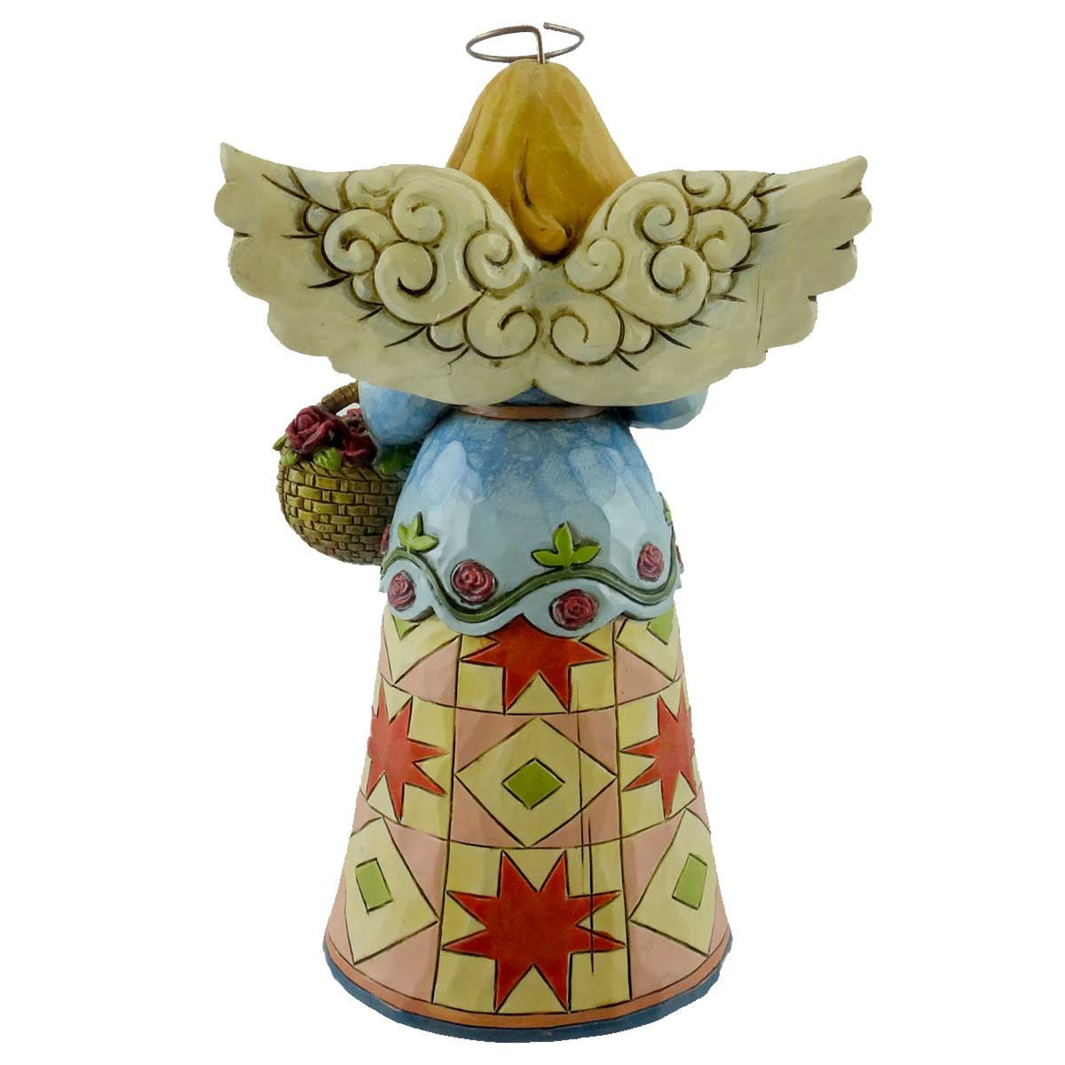 Jim Shore Bouquets Of Happiness - - SBKGifts.com