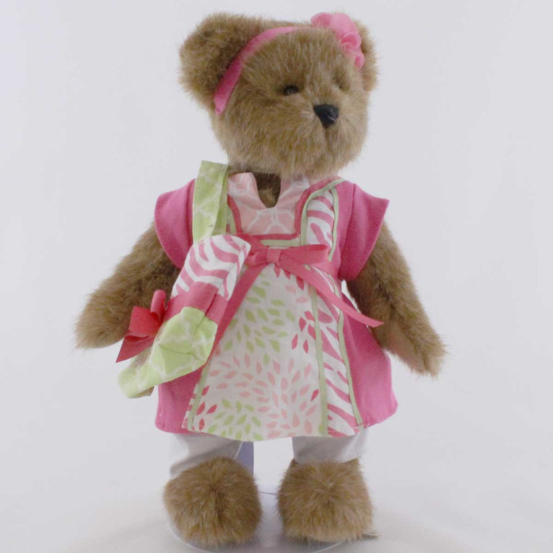 Boyds Bears Plush Mommy Sweetlove Waiting / Baby Expecting Teddy Bear 4040330 (18342)