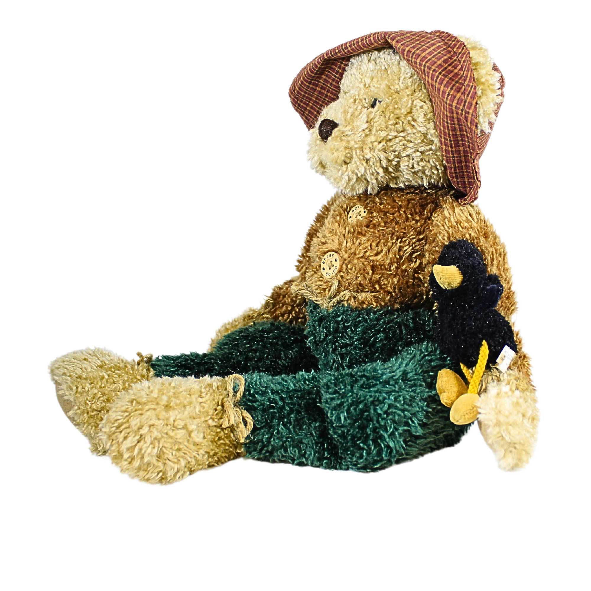 ち*ま様 tinycottons サロペット　12m bears dungare Tiny Cottons – The Youngsters