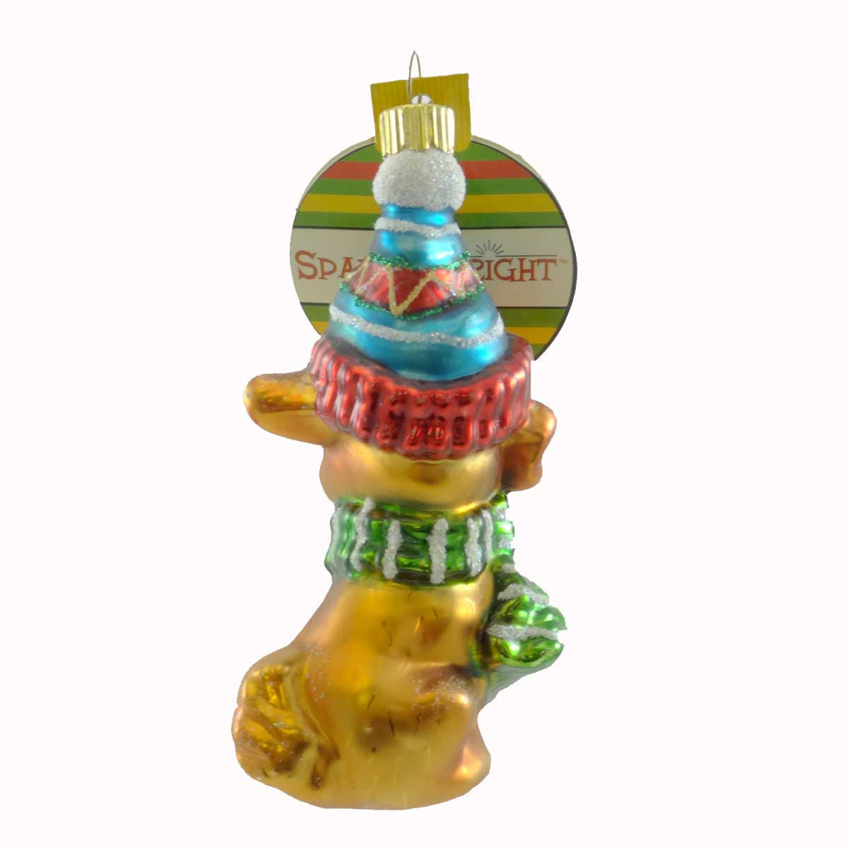 Christopher Radko To The Rescue - - SBKGifts.com