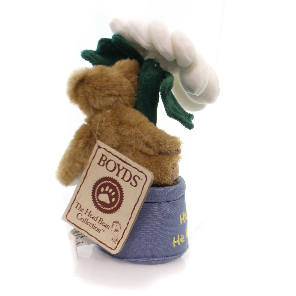 Boyds Bears Potsie Daisydew - - SBKGifts.com