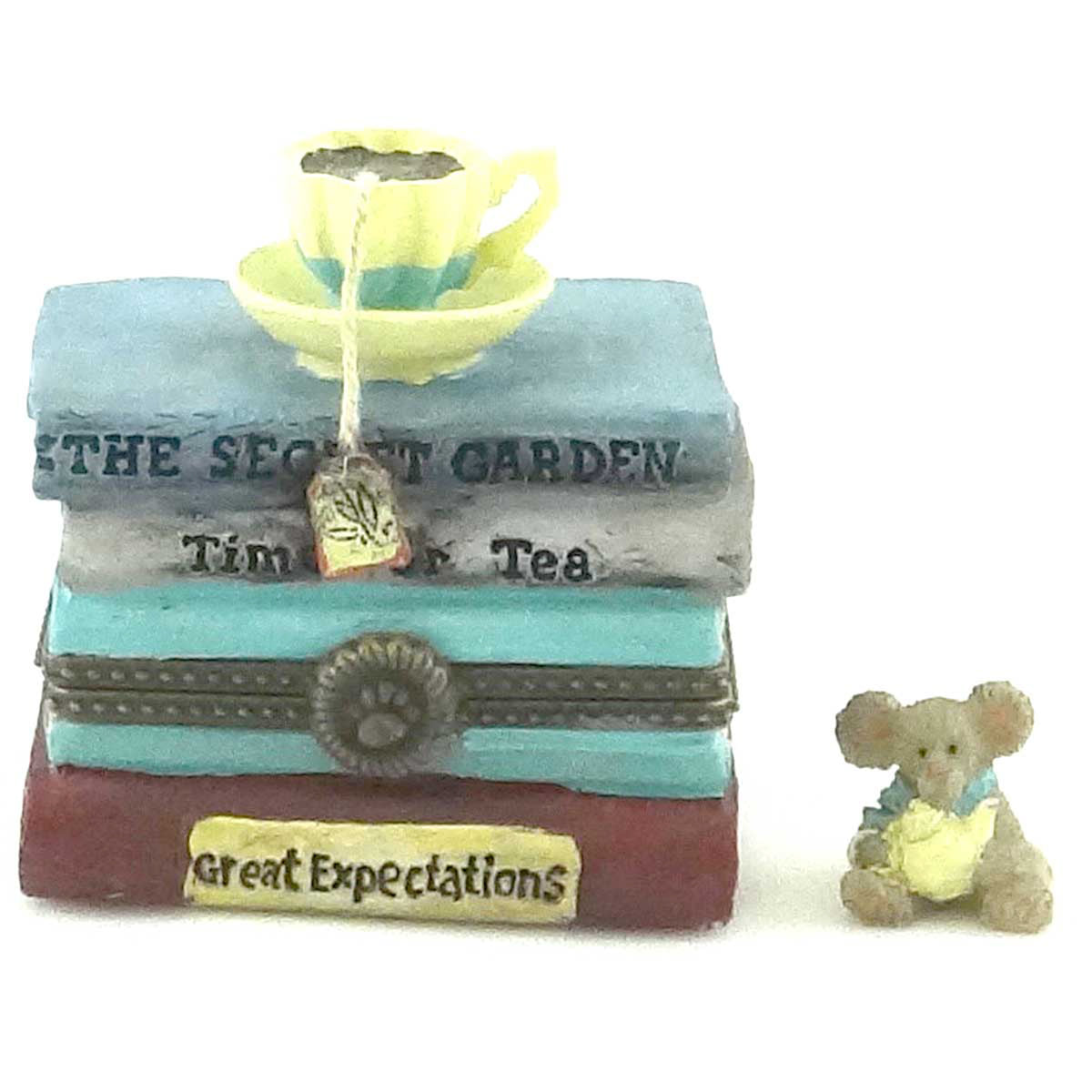 (18413) Camilla's Tea Time W/ Earl Mcnibble