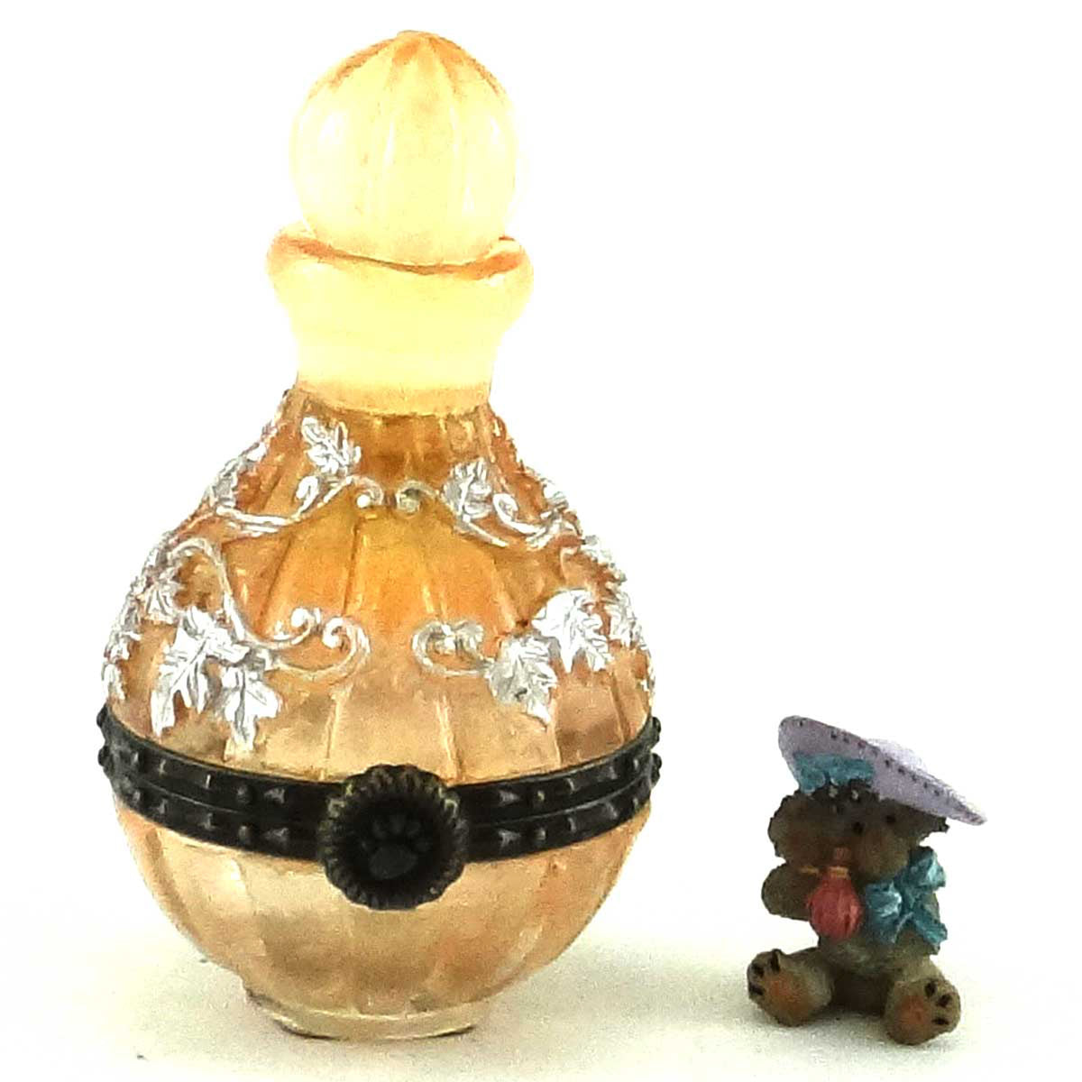 (18426) Simone's Parfum W/ Bouquet Mcnibble