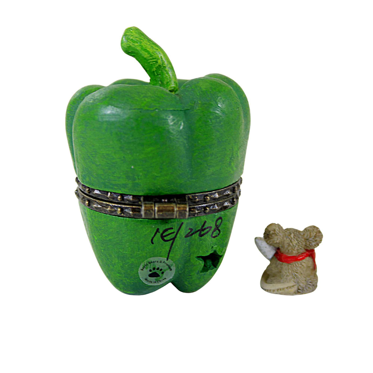 Boyds Bears Belle's Pepper W/Hottie Mcnibble - - SBKGifts.com