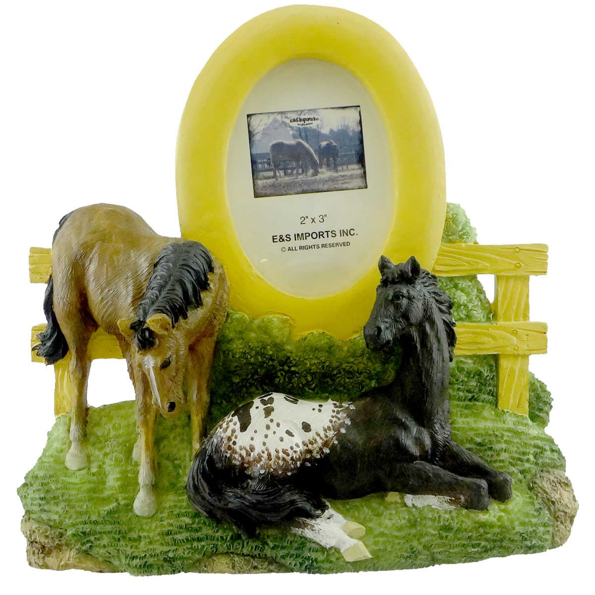 (18517) Buddies Horse Frame