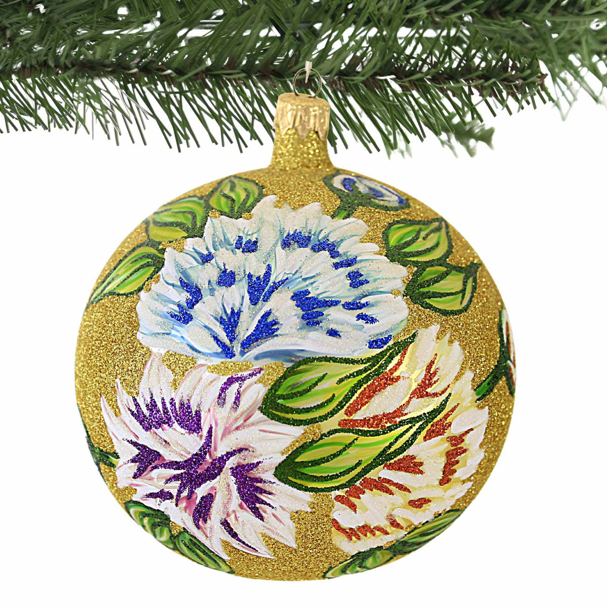 Larry Fraga Springtime Gold - - SBKGifts.com