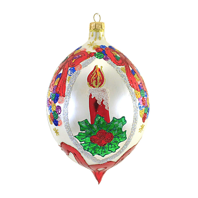 (18609) Christmas Mystery