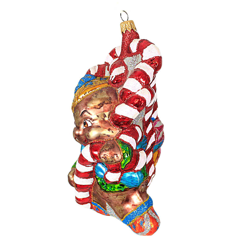 Larry Fraga Designs Gingerbread Man - - SBKGifts.com
