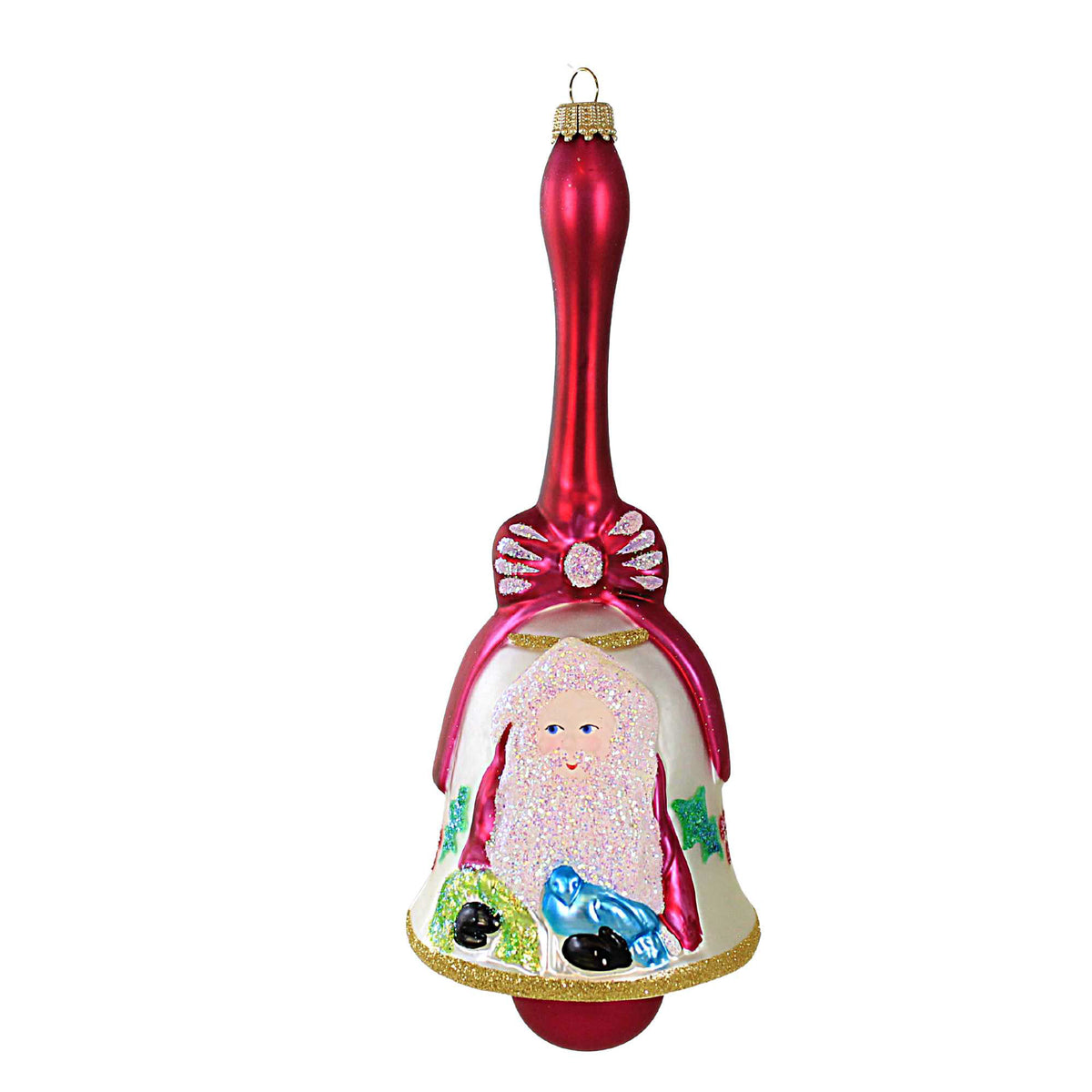 (18691) Santa's Dinner Bell