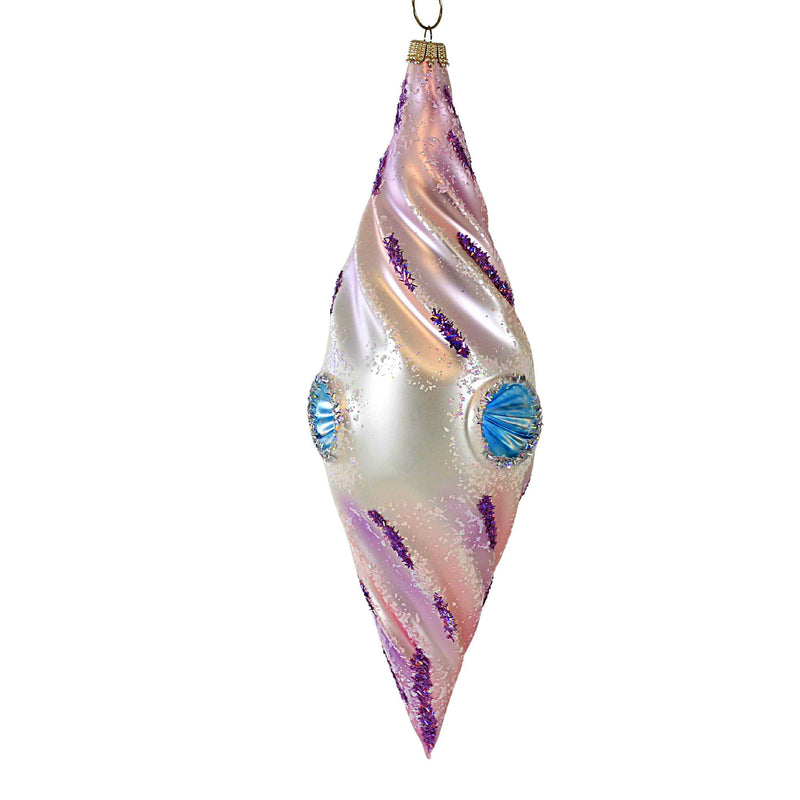 Larry Fraga Designs Simple Classic Purple - - SBKGifts.com