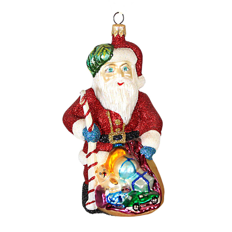 (18729) Sweet Sugar Santa