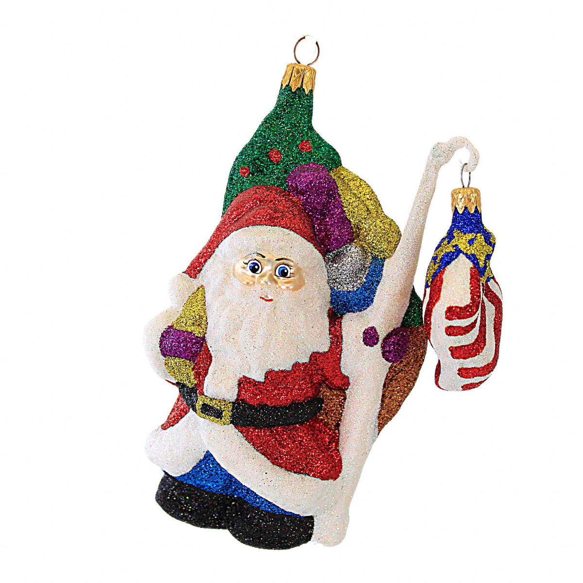 (18737) American Santa