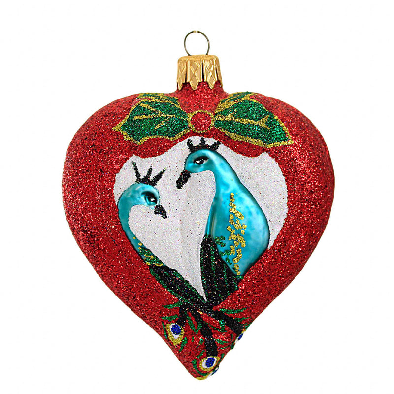 Larry Fraga Designs Passionate Heart - - SBKGifts.com