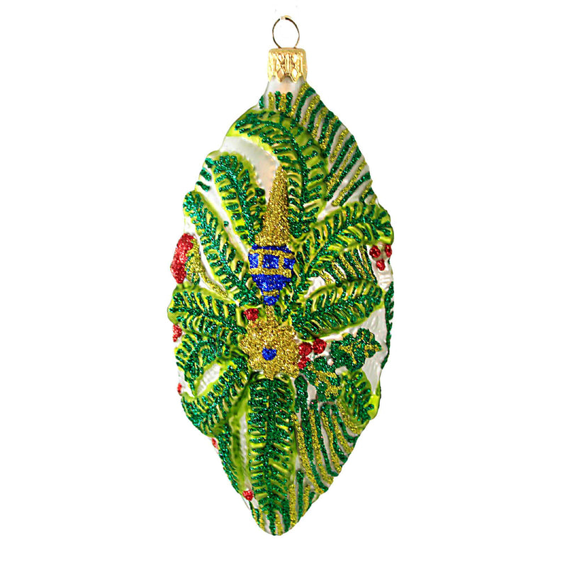 Larry Fraga Boughs Of Holly - - SBKGifts.com