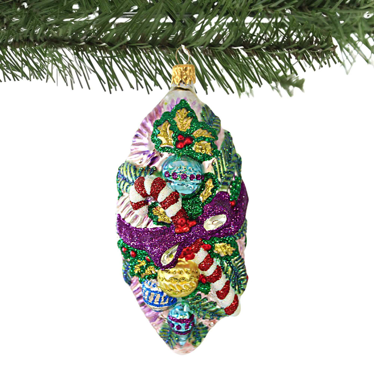 Larry Fraga Victorian Christmas - - SBKGifts.com