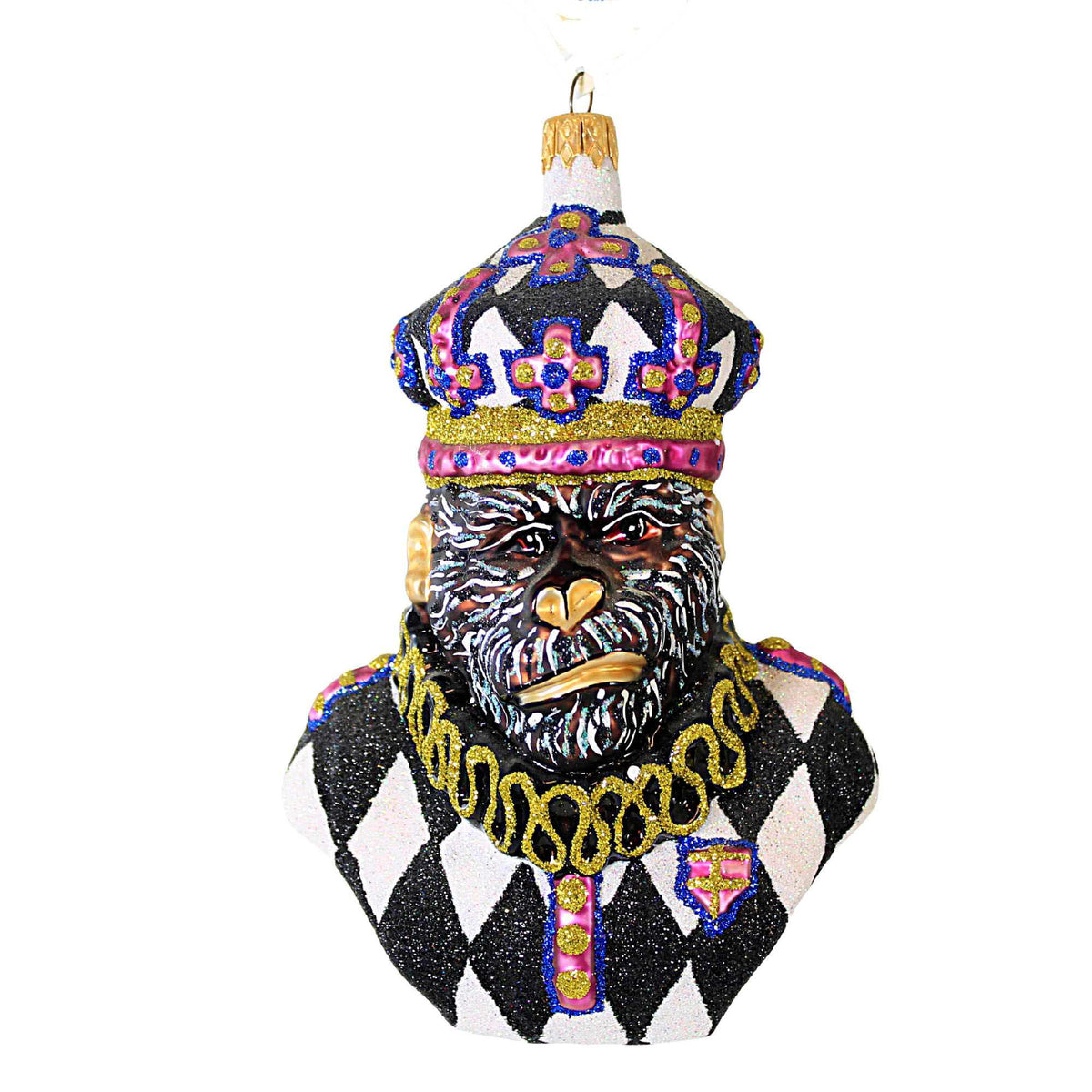 (18750) Harlequin King Kong