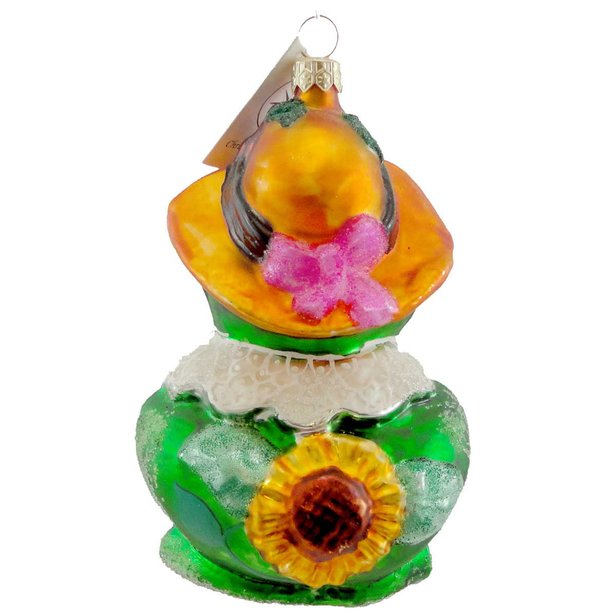 Christopher Radko Little Mae - - SBKGifts.com