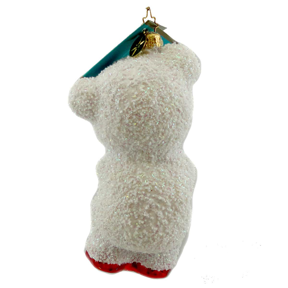 Christopher Radko Shy Guy - - SBKGifts.com