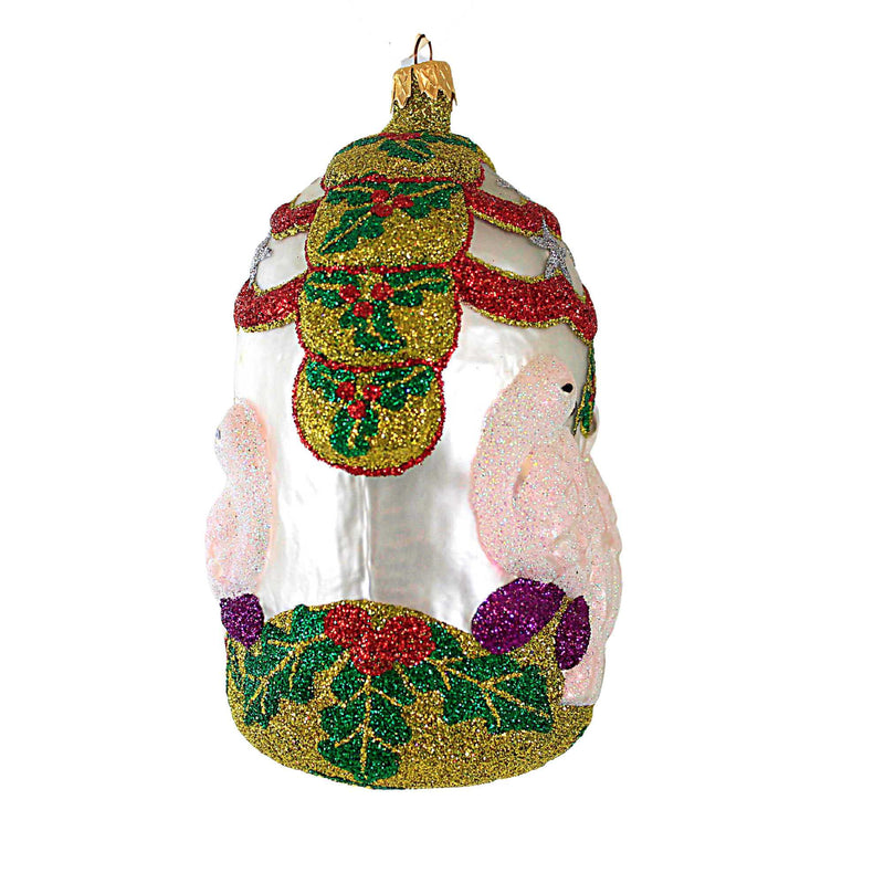 Larry Fraga Welcoming Christmas - - SBKGifts.com