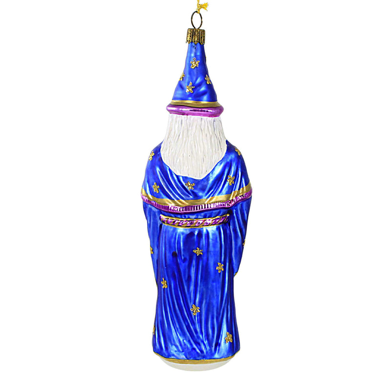 Larry Fraga Designs The Wizard - - SBKGifts.com