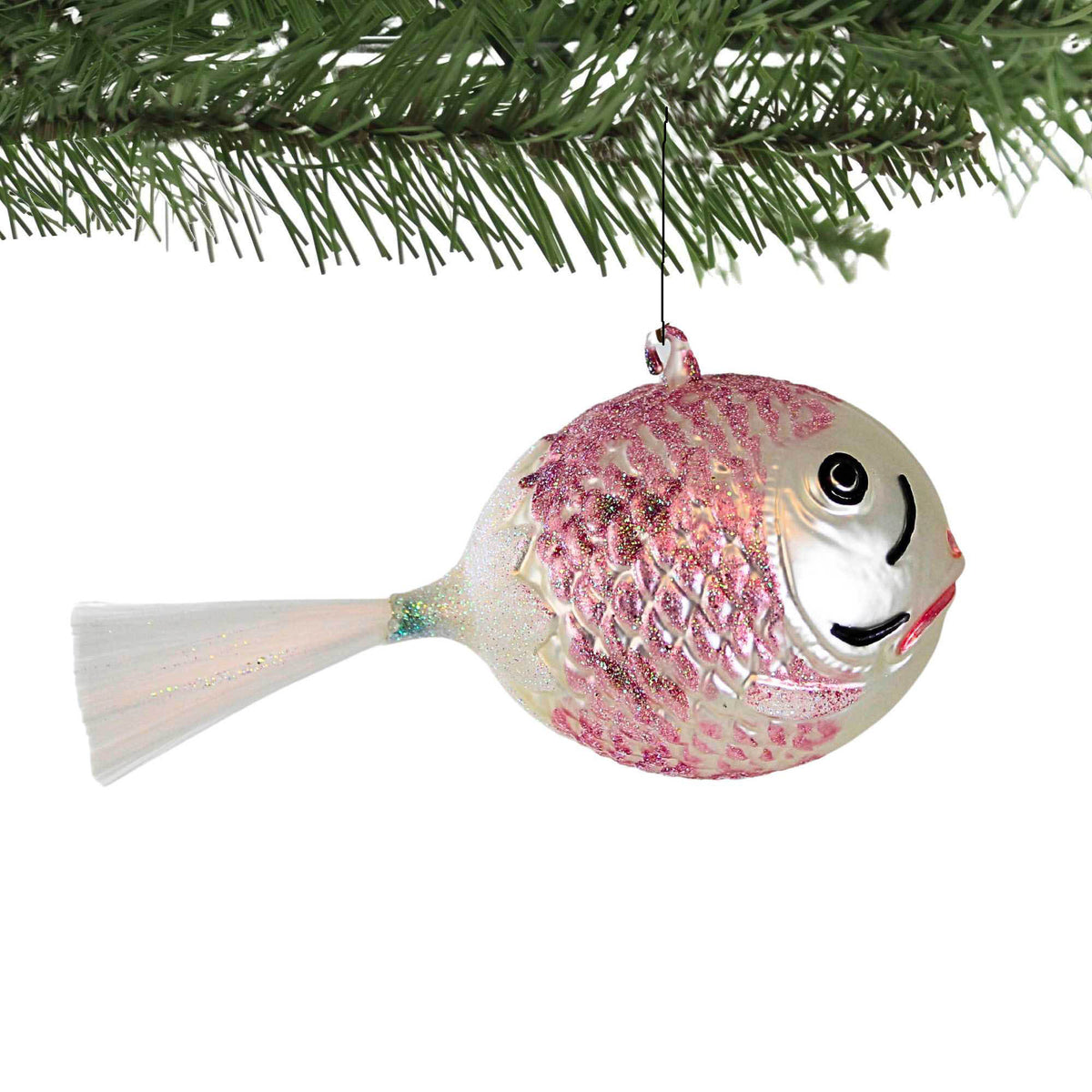 Larry Fraga Designs Puffy Fish - - SBKGifts.com