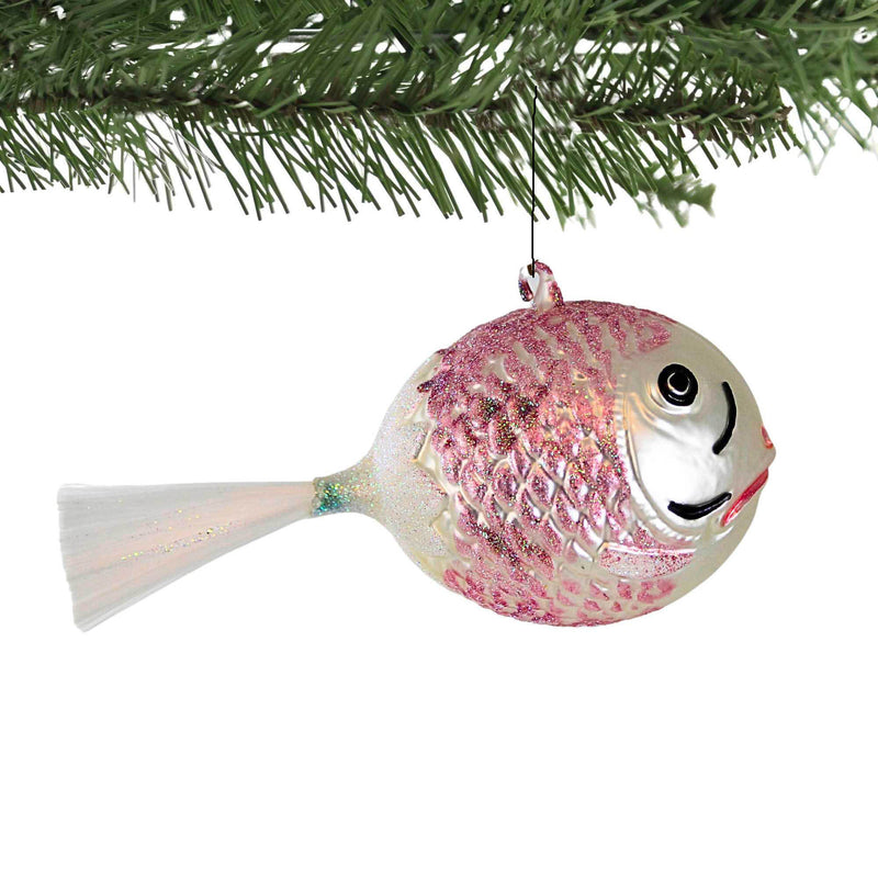 Larry Fraga Designs Puffy Fish - - SBKGifts.com