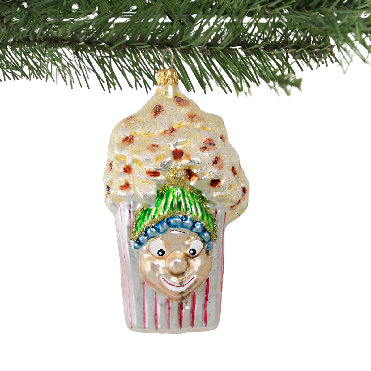 Larry Fraga Designs Popcorn Box - - SBKGifts.com