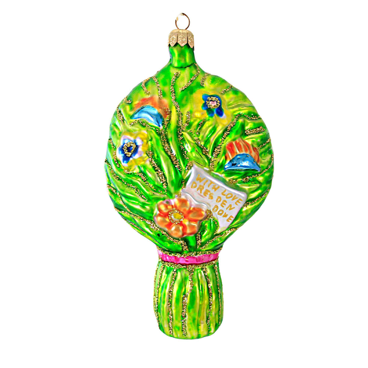 Larry Fraga Flowers For Deb - - SBKGifts.com