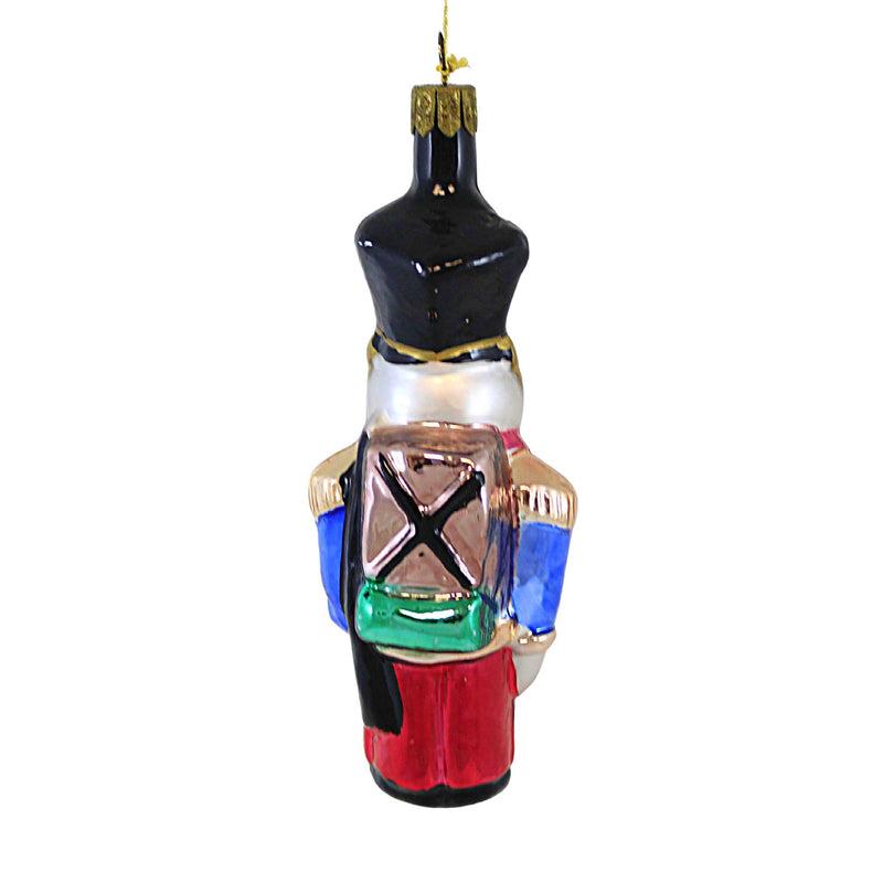 Larry Fraga Shiny Soldier - - SBKGifts.com
