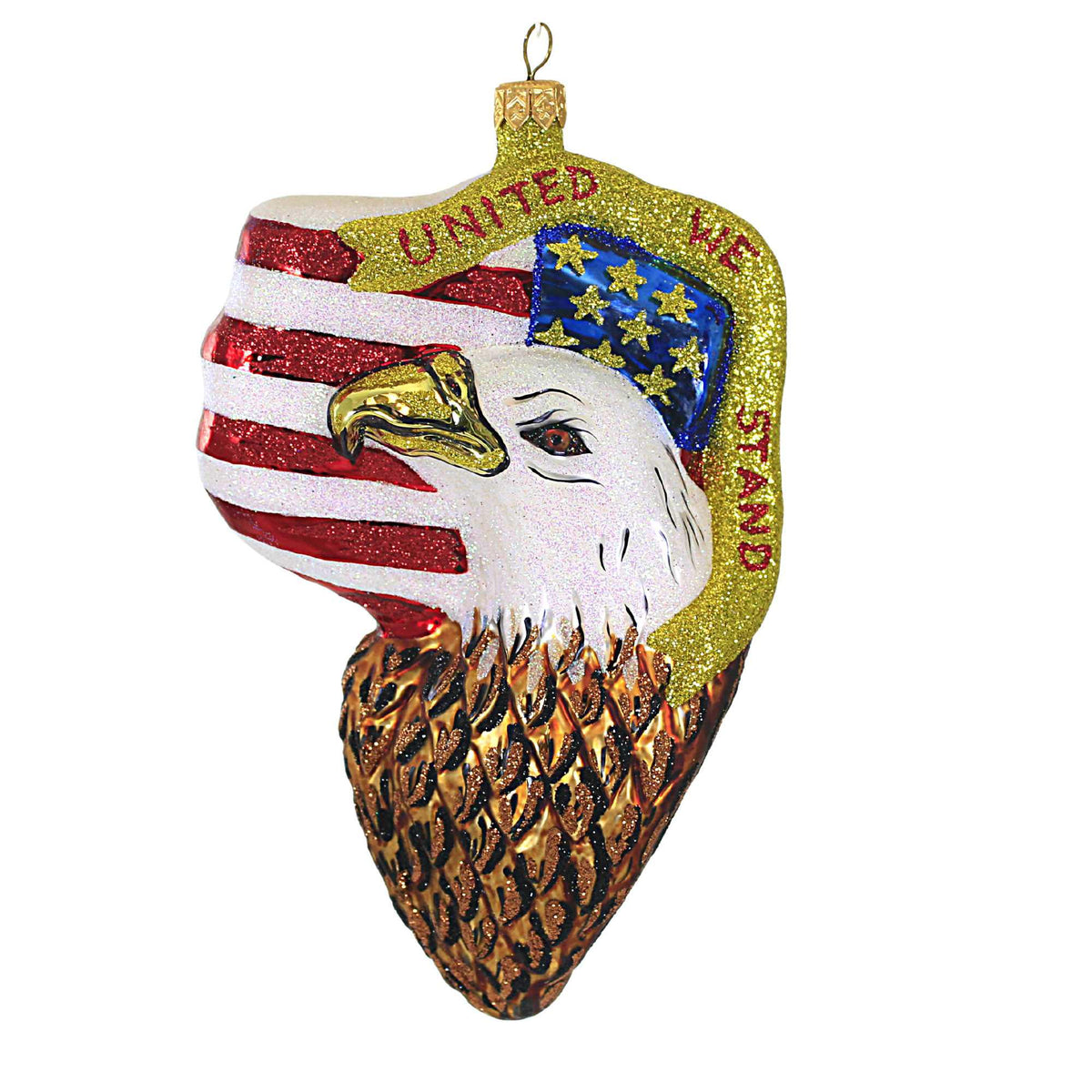 Larry Fraga Designs United We Stand - - SBKGifts.com