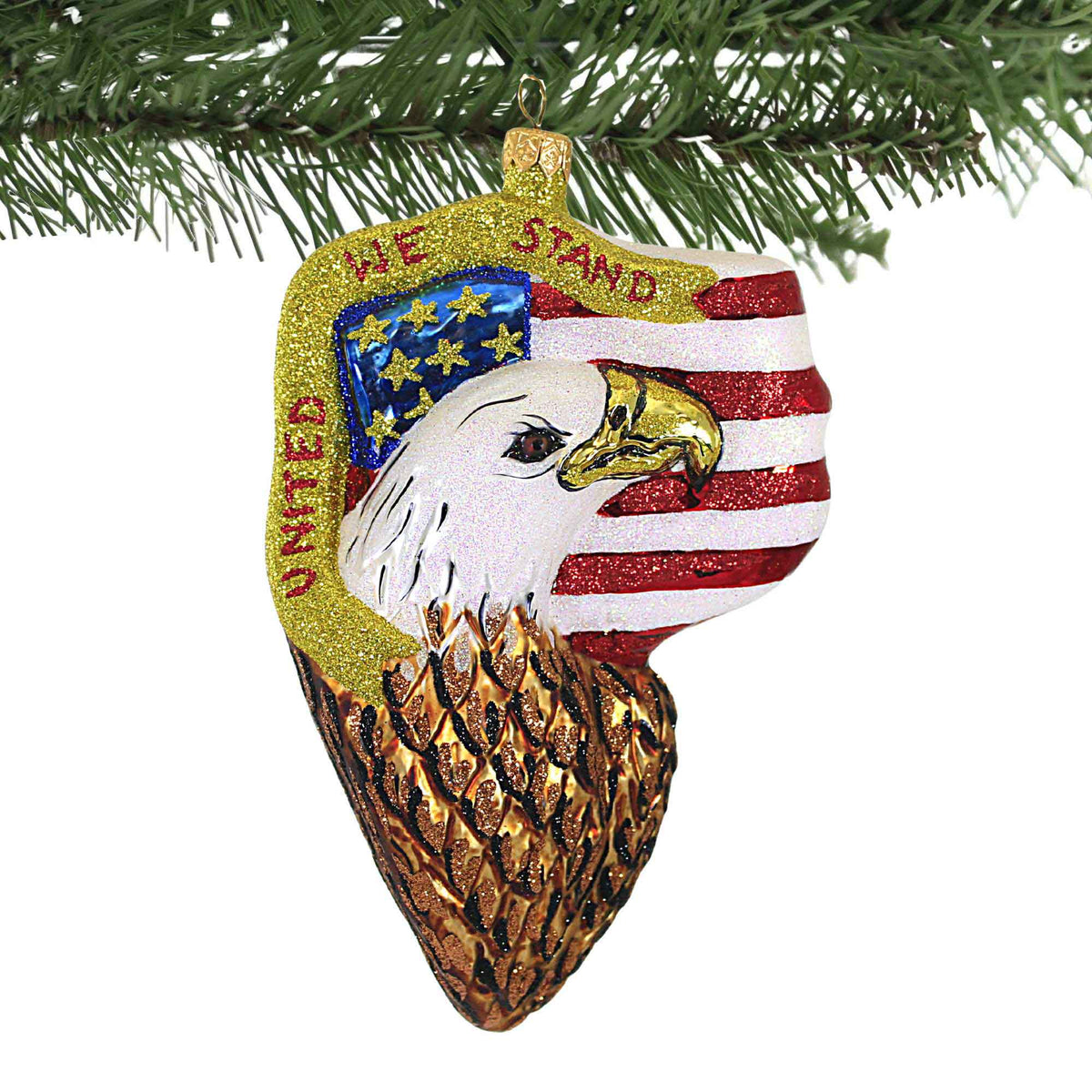 Larry Fraga Designs United We Stand - - SBKGifts.com