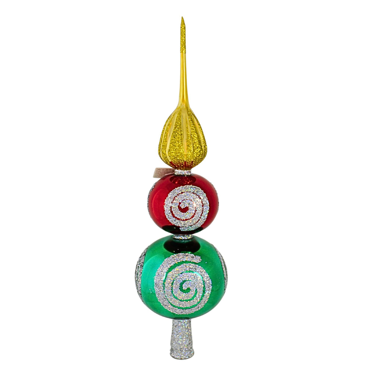 (18922) Swirl Finial