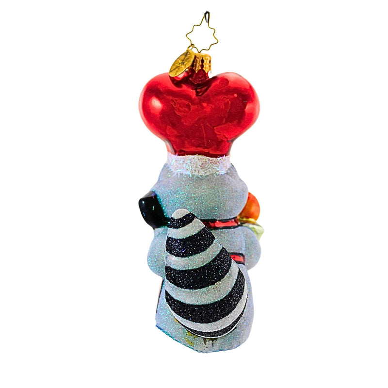 Christopher Radko Company Kiss The Cook - - SBKGifts.com