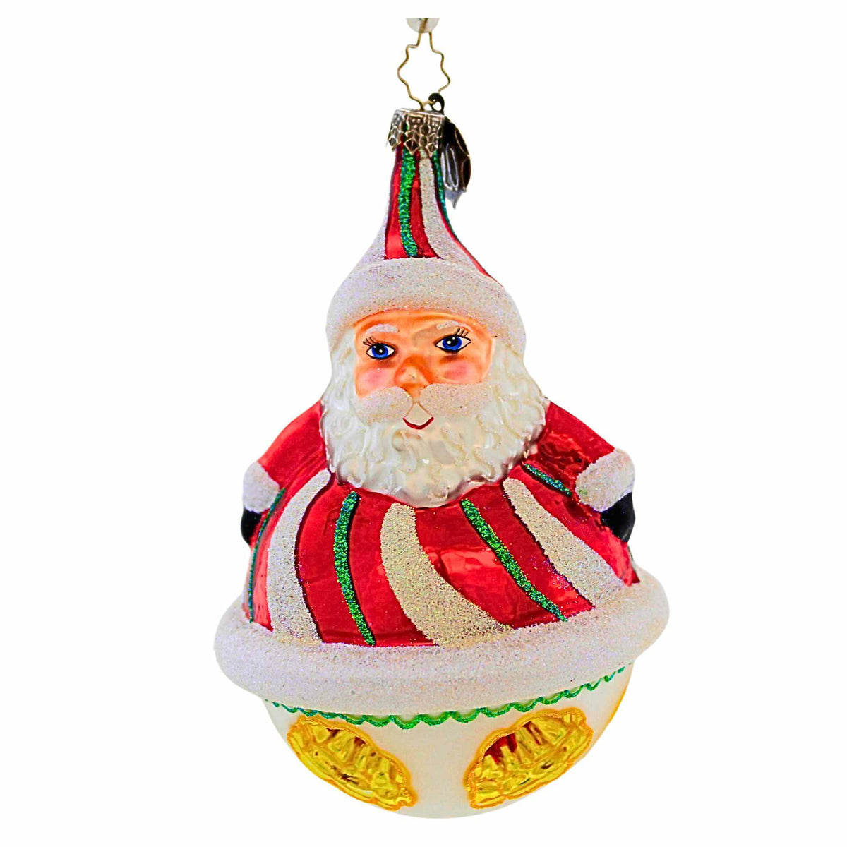 (19282) Roly Poly Santa