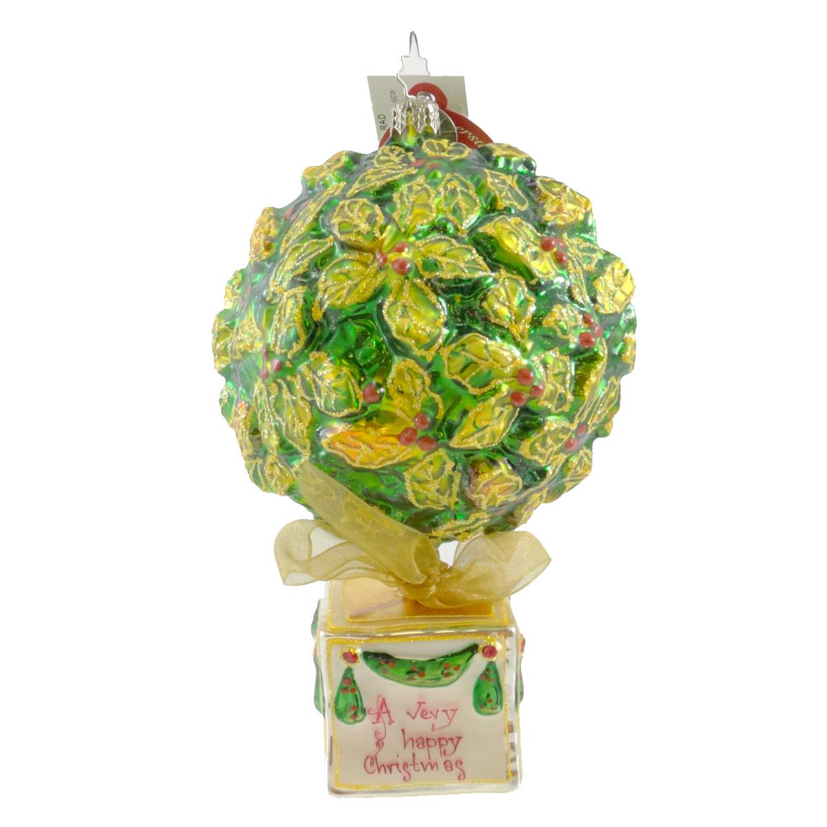 (19292) Very Merry Topiary