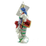 Christopher Radko Snow Of Support - - SBKGifts.com