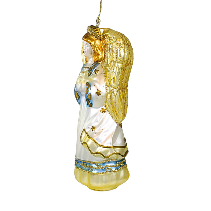 Craftoutlet.Com Angel Holding Doves - - SBKGifts.com