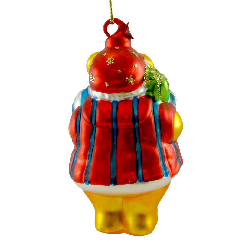 Craftoutlet.Com Teddy Bear With Wreath - - SBKGifts.com