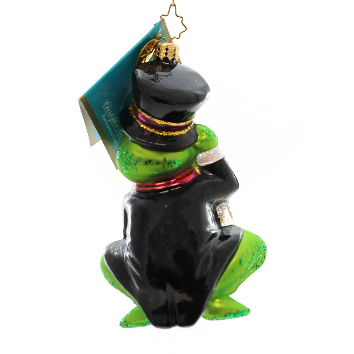 Christopher Radko Court 'N' Sparkle - - SBKGifts.com