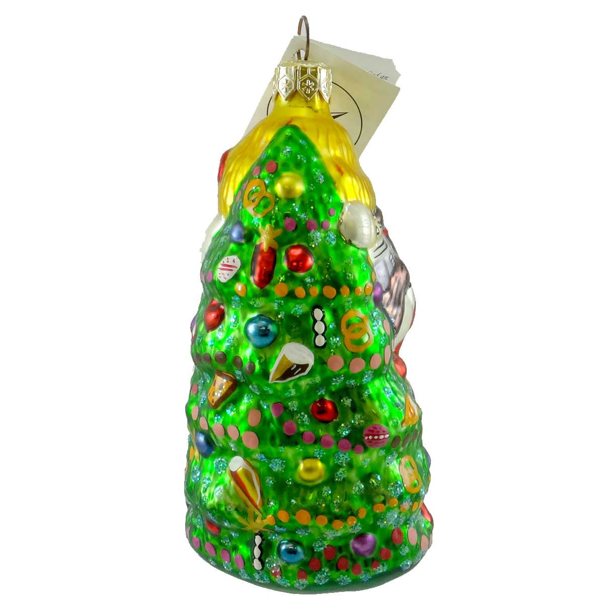 Christopher Radko Christmas Joy - - SBKGifts.com