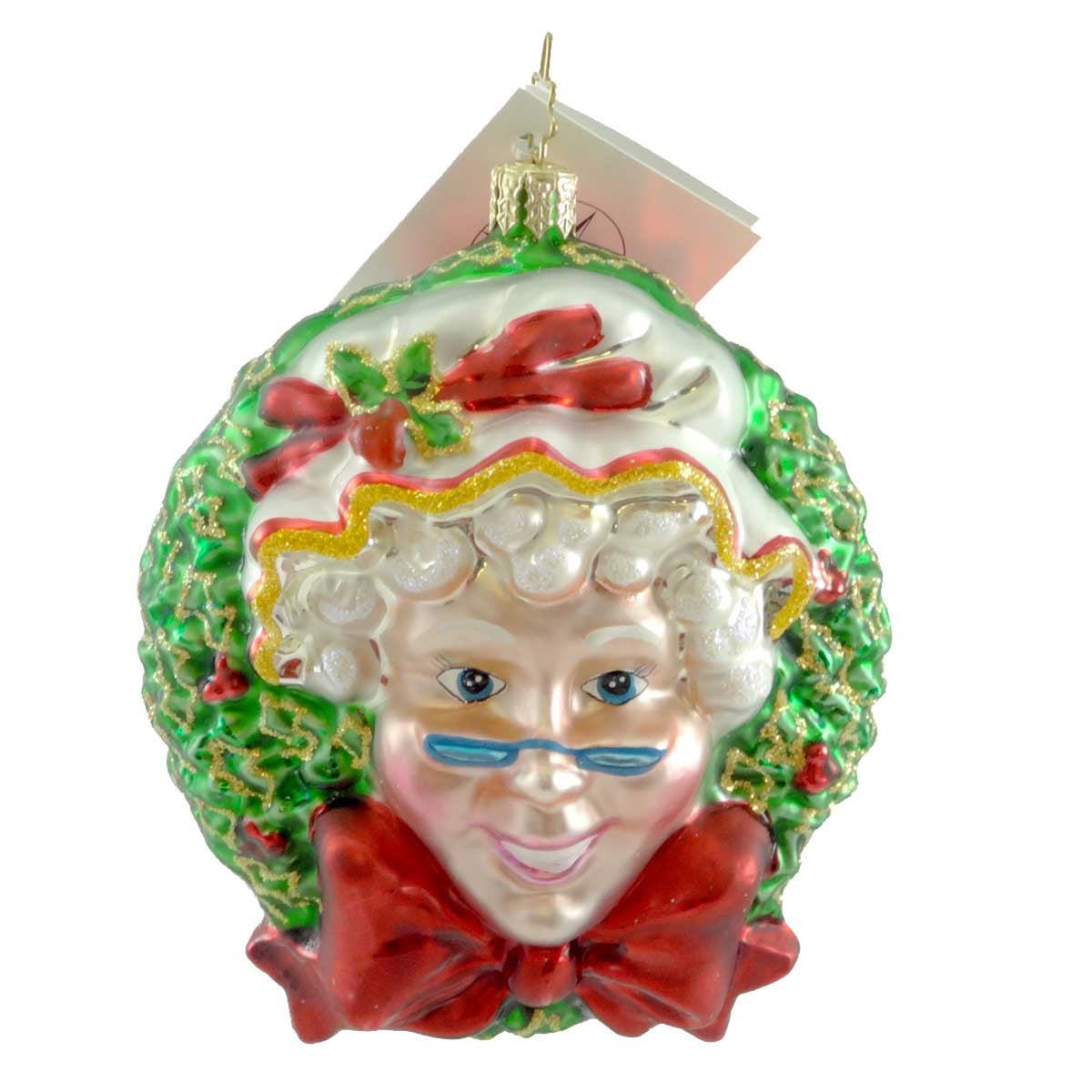 Christopher Radko The Mister And Missus - - SBKGifts.com