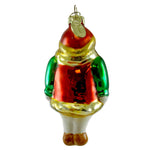 Holiday Ornament Mini Nutcracker - - SBKGifts.com
