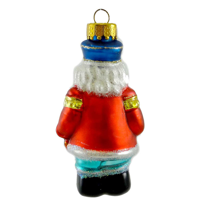 Holiday Ornament Christmas Soldier - - SBKGifts.com
