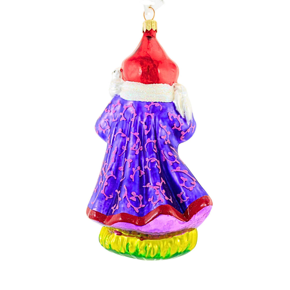 Christopher Radko Season Of Peace - - SBKGifts.com