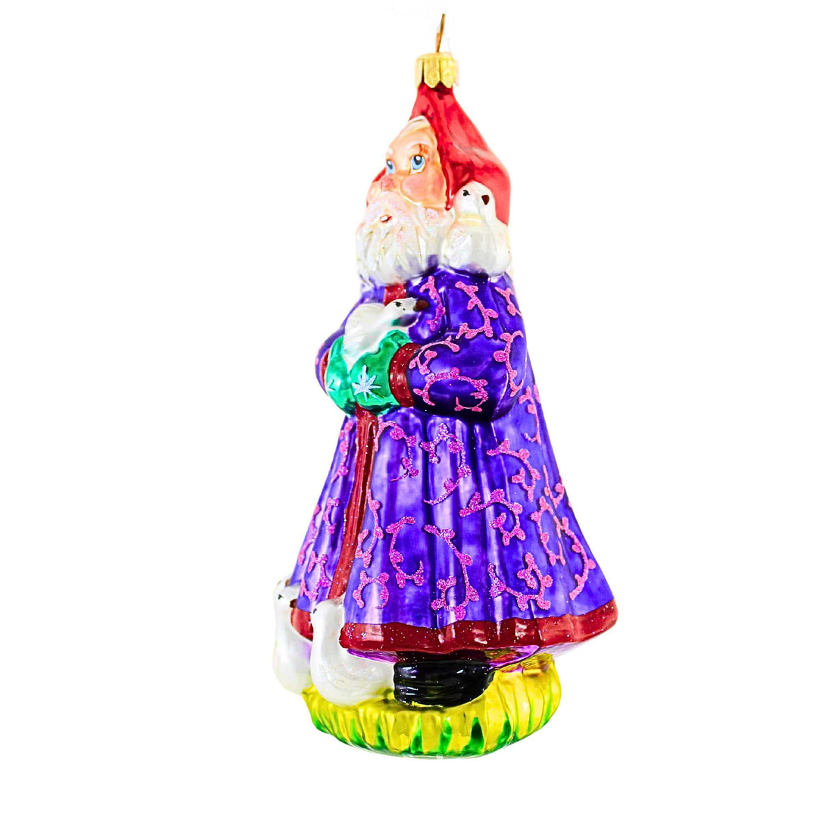 Christopher Radko Season Of Peace - - SBKGifts.com