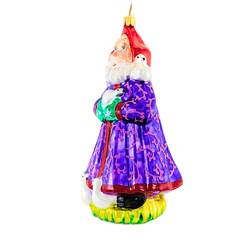 Christopher Radko Season Of Peace - - SBKGifts.com